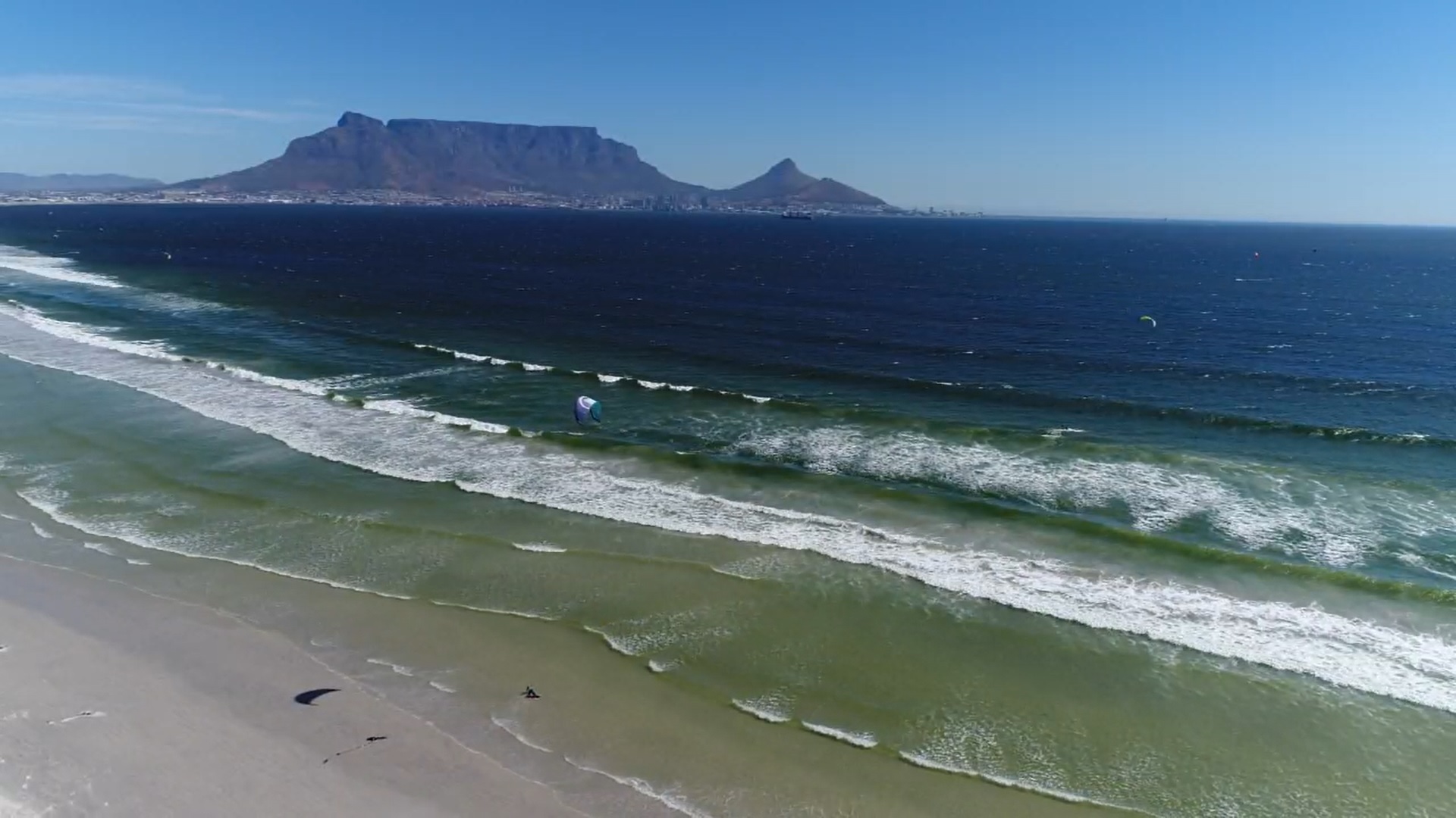 best kite beach cape town